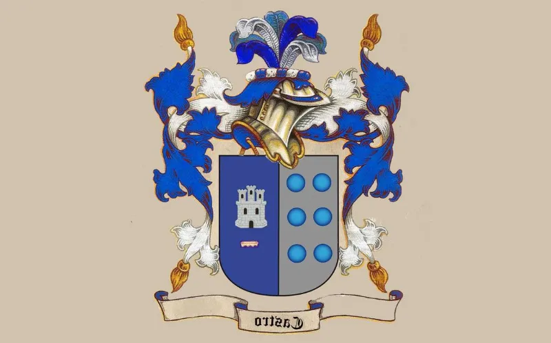 Orígenes místicos del apellido Castro