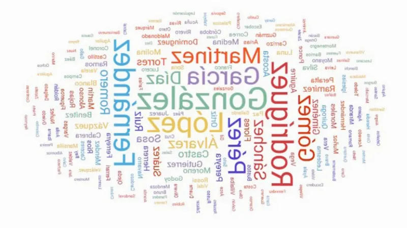 Los apellidos epónimos en la cultura popular