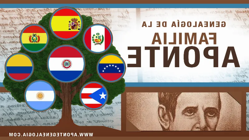 Los apellidos epónimos y su conexión con la genealogía